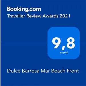 Dulce Barrosa Mar Beach Front Chiclana de la Frontera